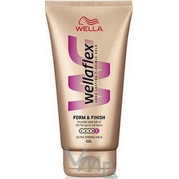 Wella Wellaflex Super Strong gel na vlasy 150ml