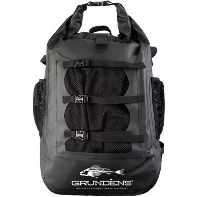 Grundéns Vodotěsný Batoh Rumrunner 30L Backpack Black Vel. O/S – Zbozi.Blesk.cz
