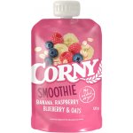 CORNY Smoothie banán maliny borůvky ovesné vločky 120 g – Zbozi.Blesk.cz