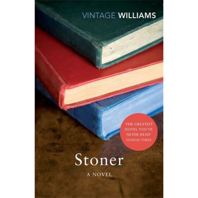 Stoner - J. Williams – Hledejceny.cz