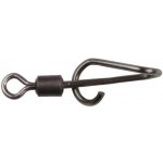 MIKADO RYCHLOUPÍNACÍ KARABINA/OBRATLÍK M 18kg 10ks – Zboží Mobilmania