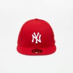 New Era MLB Basic 59FIFTY NY Yankees Scarlet White – Zboží Dáma