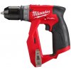 Akušroubovák Milwaukee M12 FDDX-0