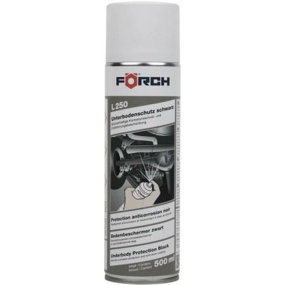 Förch Bitumenová ochrana podvozku L250 500 ml ve spreji – Zboží Mobilmania