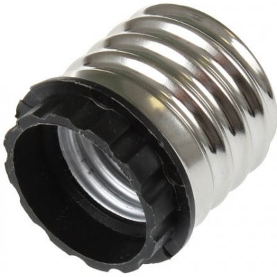 Redukce z E40 na E27 – Sleviste.cz