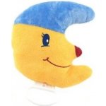 Teddies hrací strojek natahovací plyš měsíček 16 cm na kartě – Hledejceny.cz
