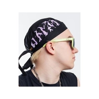 šátek na hlavu/čepička purple Lightning – Zboží Dáma