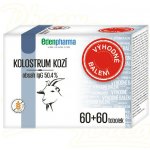 EdenPharma KOLOSTRUM KOZE 120 kapslí – Hledejceny.cz
