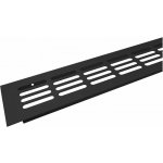 Satos 80 x 500 mm ČERNÁ MAT – Zboží Mobilmania