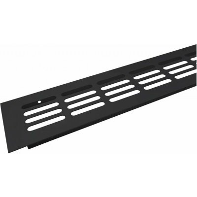 Satos 80 x 500 mm ČERNÁ MAT – Zboží Mobilmania