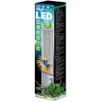 JBL LED Solar Natur 24 W, 549/590 mm – Zbozi.Blesk.cz