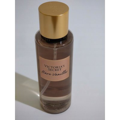 Victoria's Secret Bare Vanilla tělový sprej 250 ml – Sleviste.cz