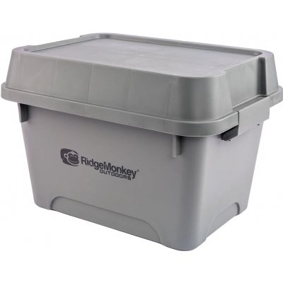 RidgeMonkey Box Armoury Stackable Storage Box 16 l – Hledejceny.cz