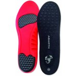 ABARTH PLUS COMFORT GEL Vložky černo-červená ABAC002 – Hledejceny.cz