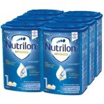 Nutrilon 1 Advanced Good Night 6 x 800 g – Zboží Mobilmania