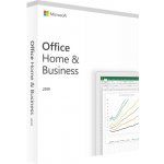 Microsoft Office 2019 pro domácnosti a podnikatele CZ, elektronická licence, T5D-03195, druhotná licence – Zboží Mobilmania