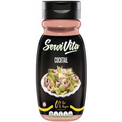 Servivita dresing s příchutí Cocktail 320 ml – Zboží Dáma