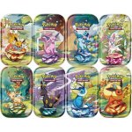 Pokémon TCG Prismatic Evolutions Mini Tin Sylveon – Sleviste.cz