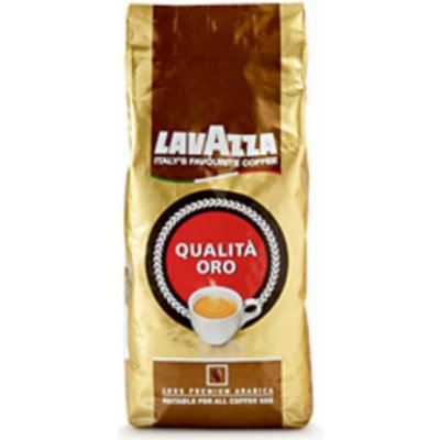 Lavazza Qualitá Oro zrnková káva 500 g Lavazza Qualitá Oro zrnková káva 500 g