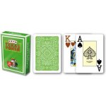 Modiano Texas Poker Size 2 Jumbo Index Profi plastové – Zboží Dáma