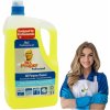 Univerzální čisticí prostředek Mr. Proper Profesionál univerzální citronový čistič Lemon 5 l