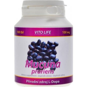 Mucuna pruriens 100 tablet