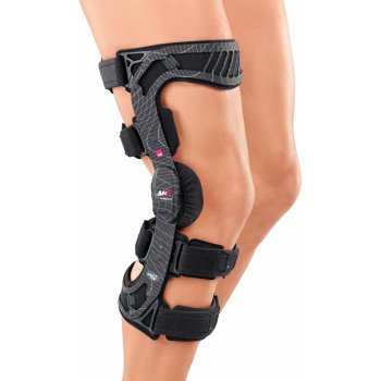 Medi M. 4s Comfort funkční 4-bodová kolenní ortéza levý