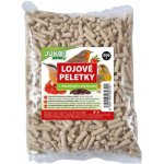 Juko Lojové peletky s rozinkami a jeřabinami 0,5 kg – Sleviste.cz