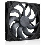 Noctua NF-A14x25 G2 PWM chromax.black – Zboží Živě