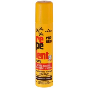 Alpa repelent spray pro děti 100 ml