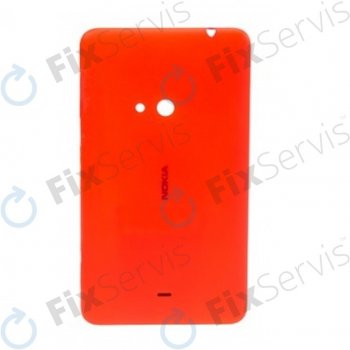 Kryt Nokia Lumia 625 zadní oranžový