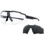 Brýle Blastshield MilSpec Ballistic Gatorz Kouřově šedé / Anti-Fog, Cerakote Black – Sleviste.cz