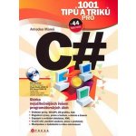 1001 tipů a triků pro C# Mareš, Amadeo – Hledejceny.cz