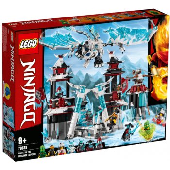 LEGO® NINJAGO® 70678 Hrad zapomenutého císaře