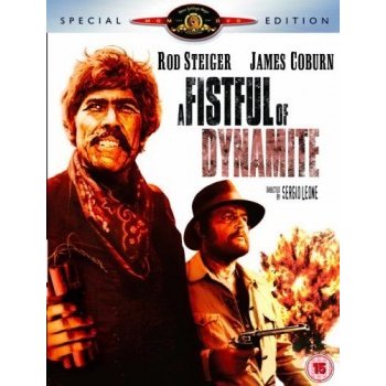 A Fistful Of Dynamite DVD