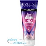 Eveline Cosmetics Slim Extreme 4D Lipo Shock Therapy noční sérum s hřejivým efektem 250 ml – Zboží Dáma