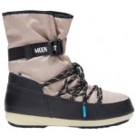 Moon Boot Loop Nylon sand – Zboží Dáma