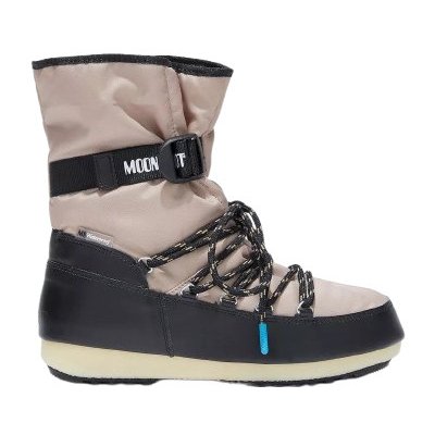 Moon Boot Loop Nylon sand – Zboží Dáma