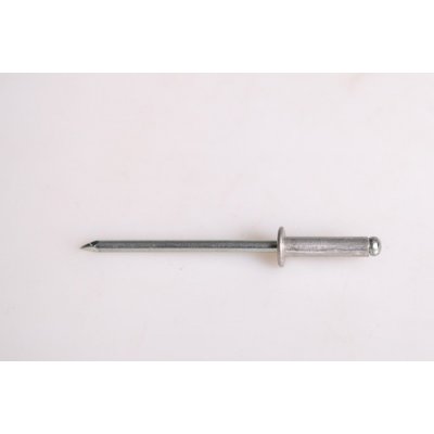 RIVET FACTORY Trhací nýt 3 x 12 hliník/ocel plochá hlava – Hledejceny.cz