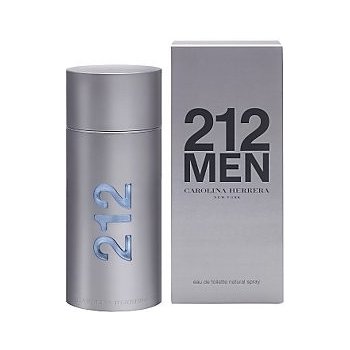 Carolina Herrera 212 Men deospray 150 ml