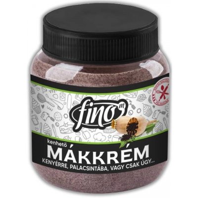 Fino Pomazánka maková 400g – Zboží Dáma