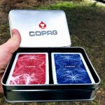 Cartamundi COPAG Centennial set dvoje plastové – Zboží Dáma