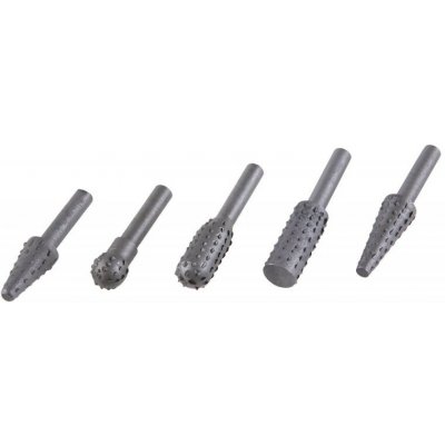 WESTBERG Sada rotační rašple 5 ks 21541 – Zbozi.Blesk.cz