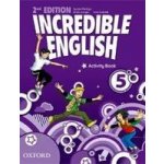 Incredible English 5 New Edition Activity Book – Hledejceny.cz