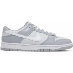 Nike Dunk Low Retro White Grey DJ6188-003 – Zboží Dáma