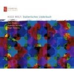 Wolf Hugo Filipp Jakob - Italienisches Liederbuch CD – Hledejceny.cz