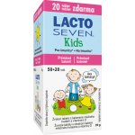Lacto Seven Kids 70 tablet – Hledejceny.cz
