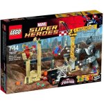 LEGO® Super Heroes 76037 Superzlosynové Rhino a Sandman – Hledejceny.cz