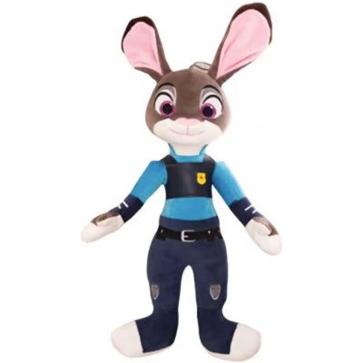 Zootropolis Judy Hopps 40 cm – Zbozi.Blesk.cz