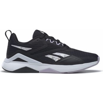 Reebok dámské boty Nanoflex Tr 2.0 Hq4221 černá